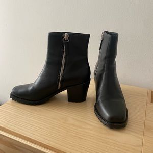 Reformation Booties